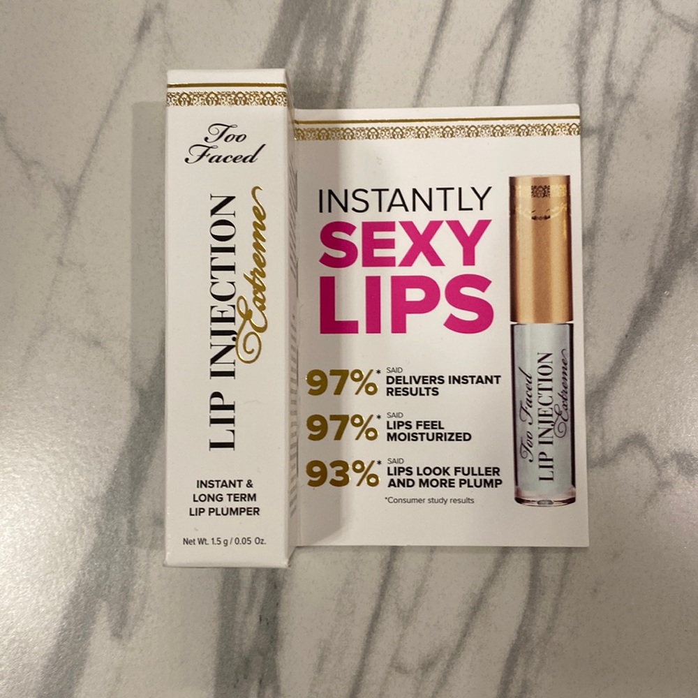 Too Faced Lip Injection Extreme Lip Plumper